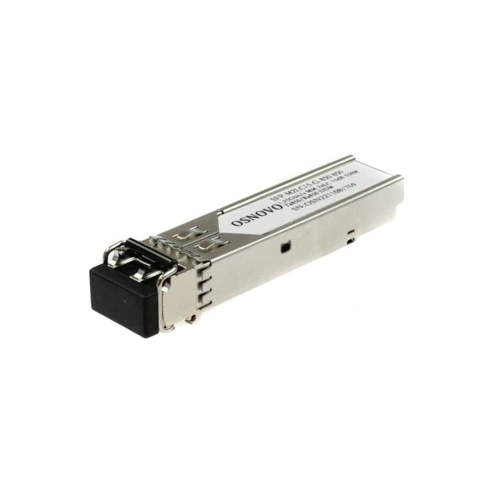 Оптический SFP модуль OSNOVO SFP-M2LC15-G-850-850 sct1451