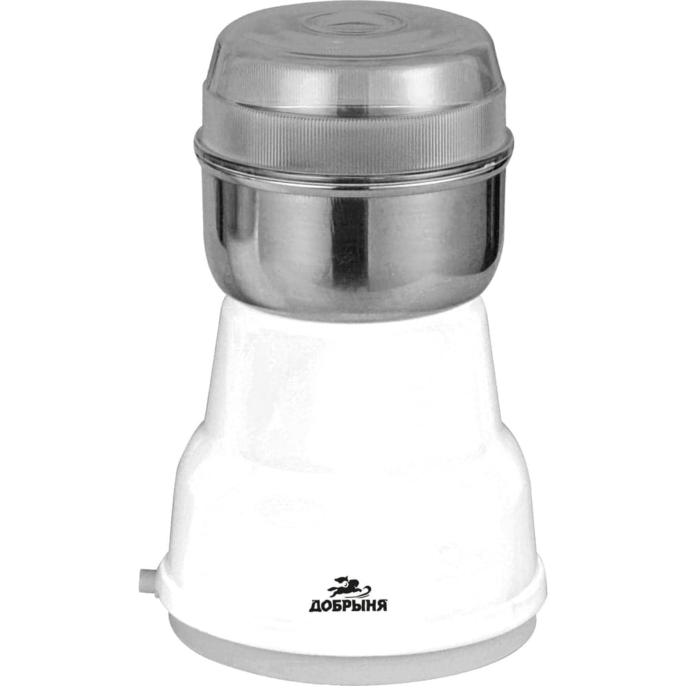 Кофемолка Добрыня DO- 3701W