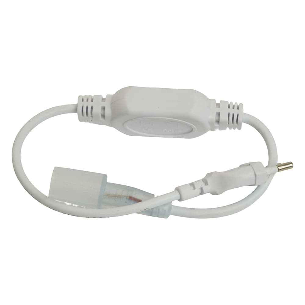 Сетевой шнур для светодиодной ленты FERON 230V LS721 2835 на 50м, DM271 10шт в упаковке 23382