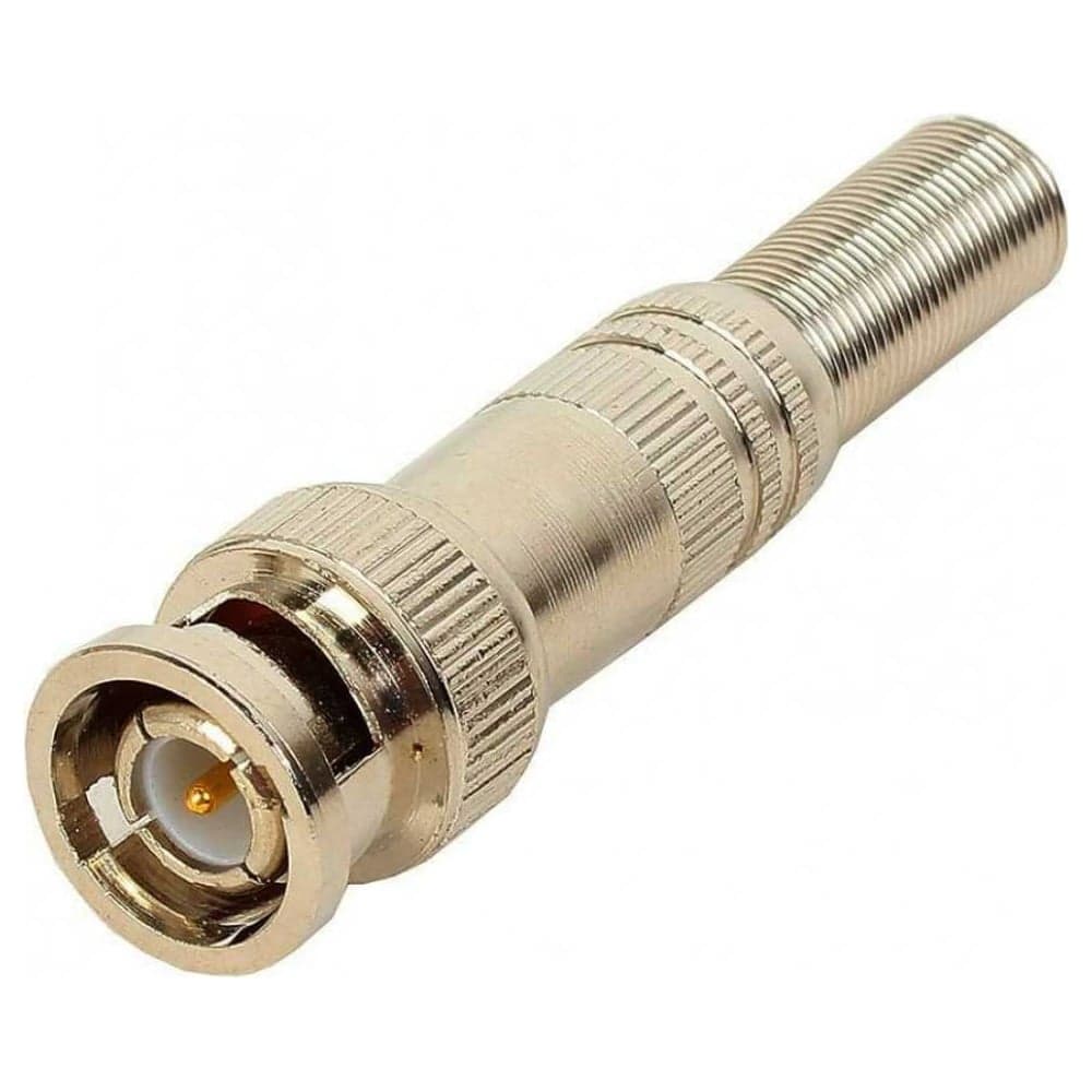 Разъем Falcon Eye BNC BNC-ARG-59 штекер под винт с пружиной, металл 00-00104787