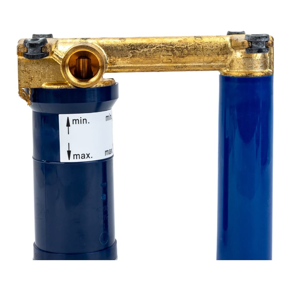 Встраиваемый механизм на 2 отверстия GROHE 23571000