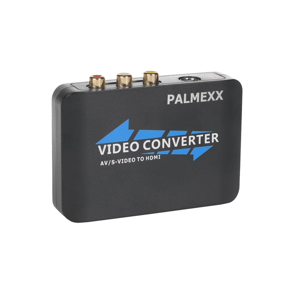 Конвертер PALMEXX АЦП FY59 Analog to Digital Video Converter (RCA+SVideo to HDMI) PX/AY59