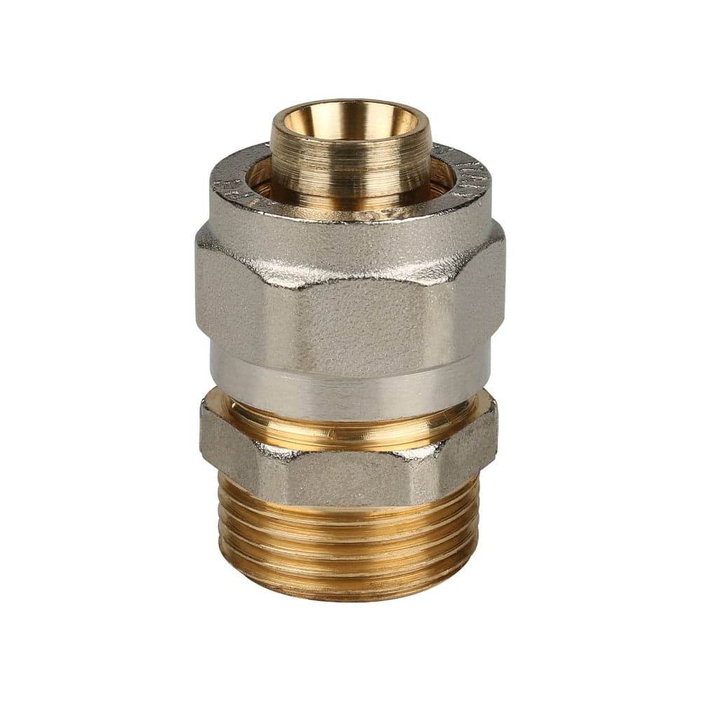 Переходник с наружной резьбой STOUT 3/4х20 винтовой SFS-0001-003420 RG008S9DI8FSDI