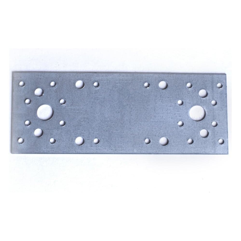 Крепежная пластина BILTI 100x35 (10 шт.) Б-КП-100*35-Х90