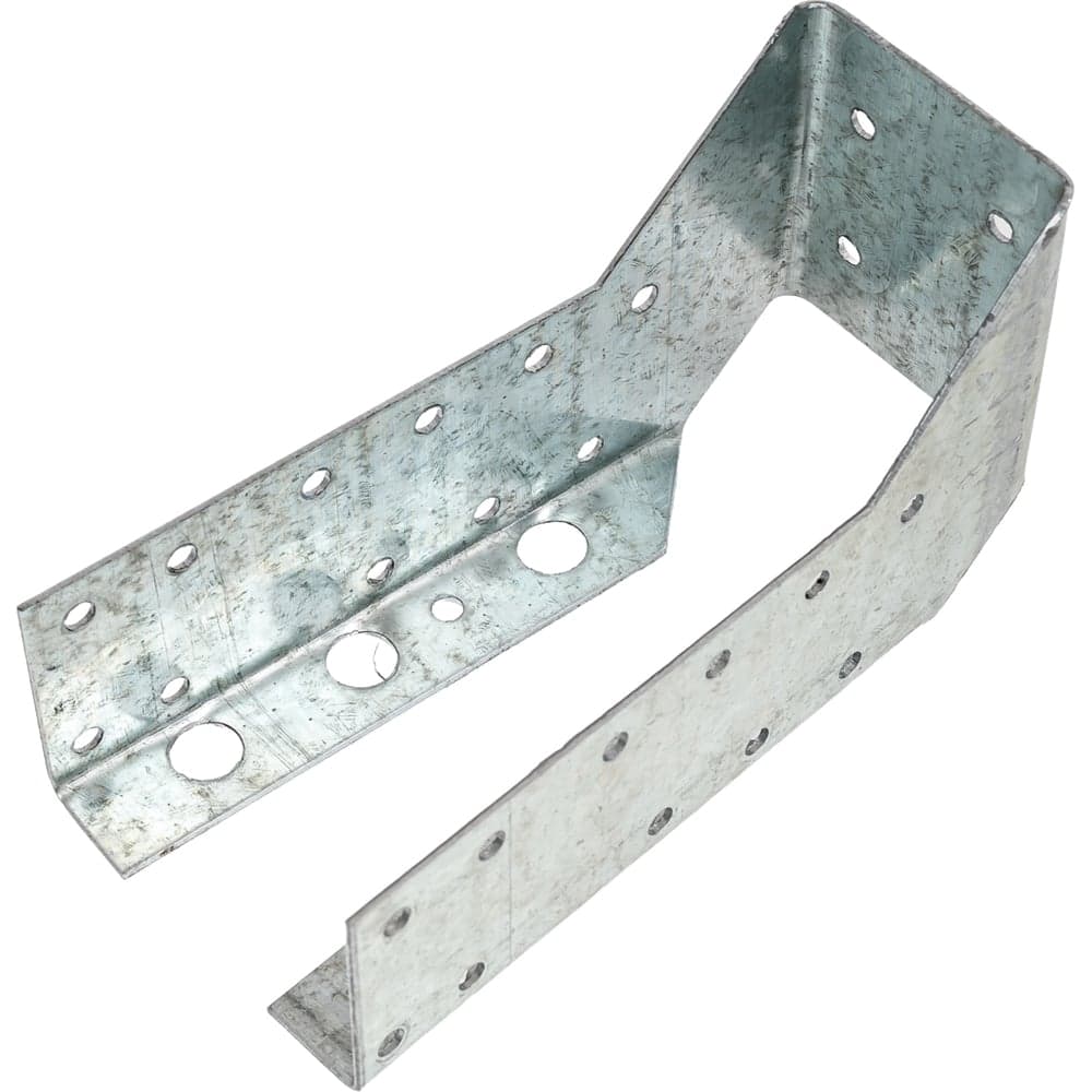 Опора бруса BILTI закрытая, 50x140, 10 шт. Б-ОБ-50*140-Х234