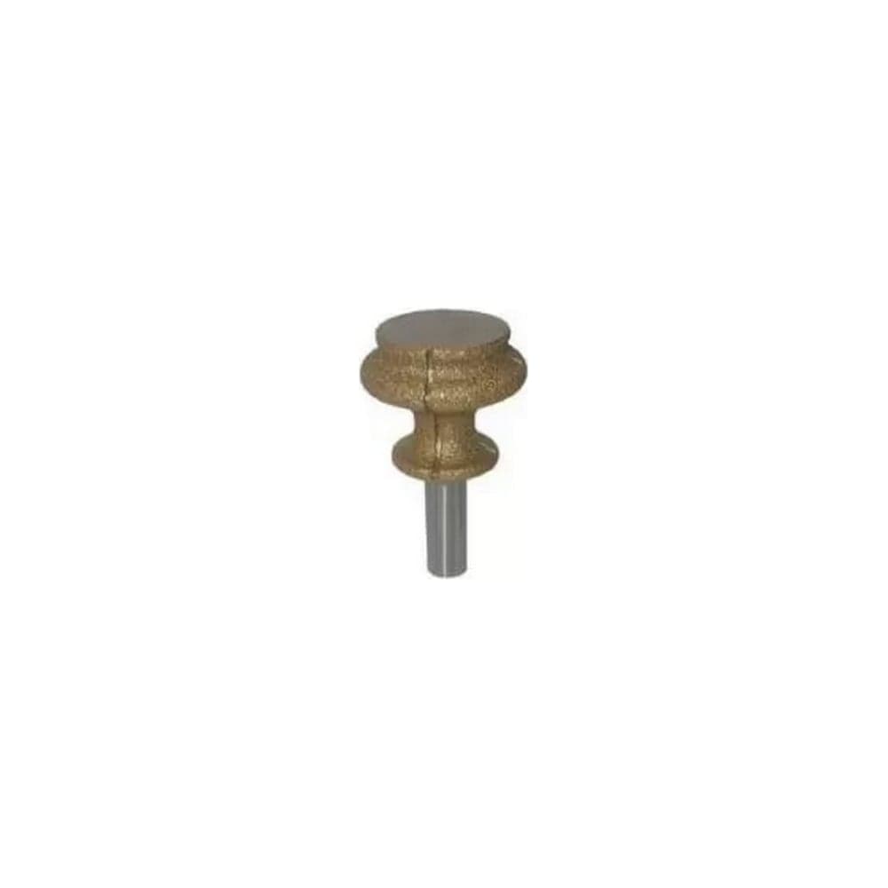 Фреза алмазная кромочная фигурная СТФ-9907 36х24х12 мм Strong стф-99071201