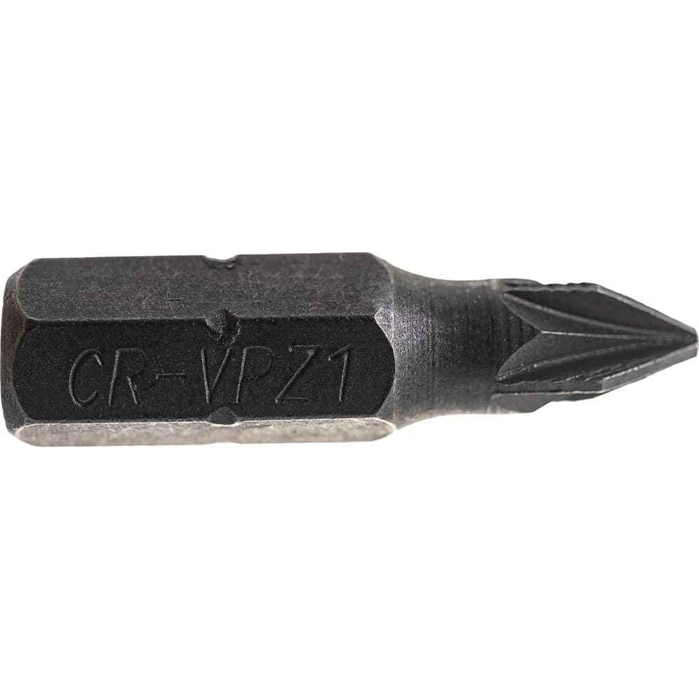 Биты (2 шт, PZ1, 25 мм, CRV) VIRA 554116