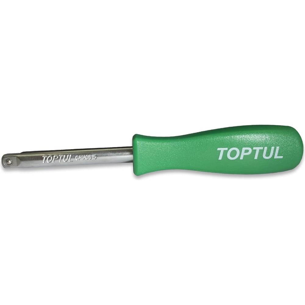 Вороток-отвертка TOPTUL 1/4", 150 мм CAIA0815