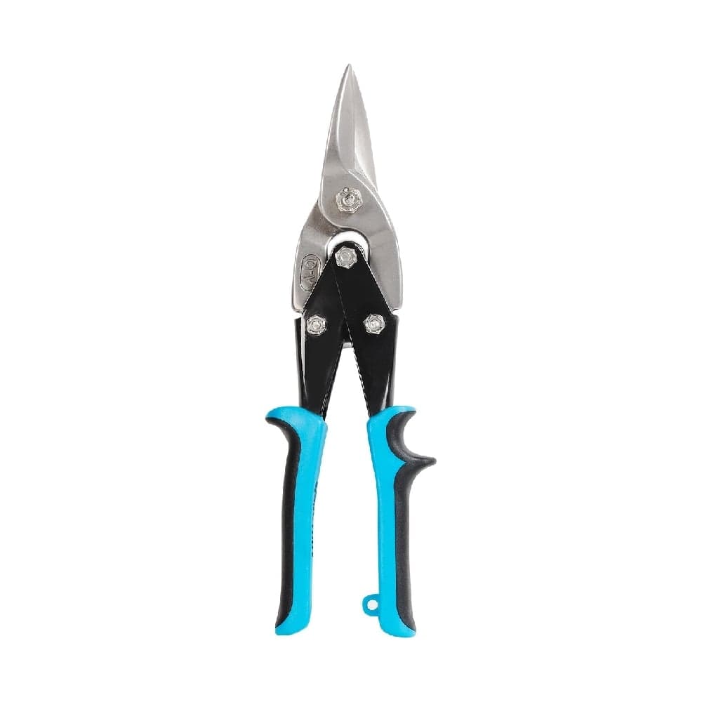 Ножницы по металлу Smartbuy 250 мм, прорезиненная рукоятка, tools SBT-SN-250p1