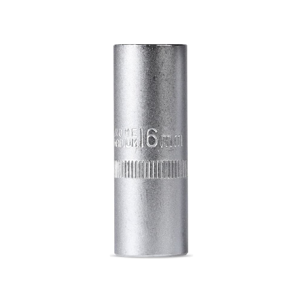 Свечной ключ Smartbuy 16 мм, под квадрат 1/2", cr-v, tools SBT-SWSP-16-12