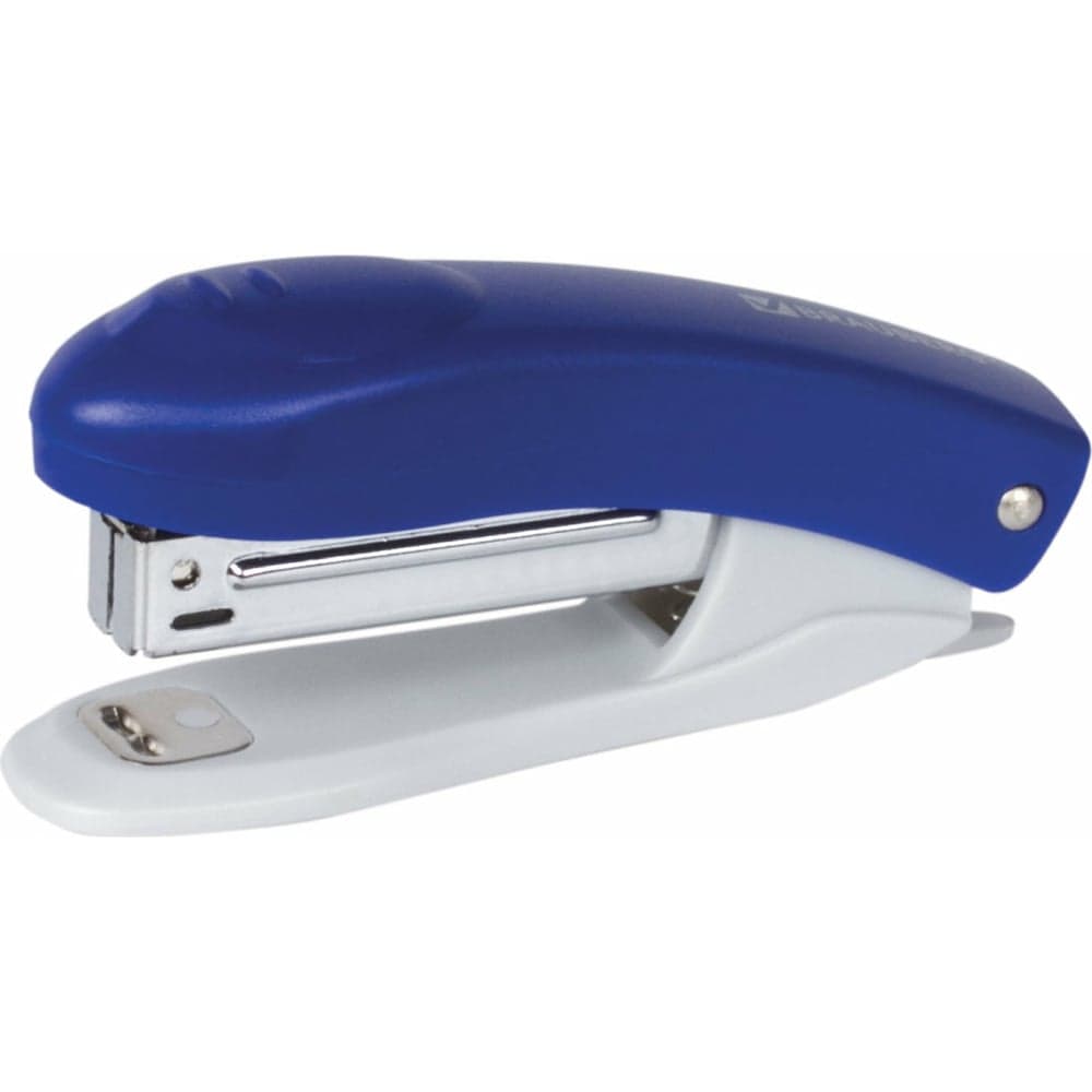 Синий степлер BRAUBERG №10 Einkommen 222530