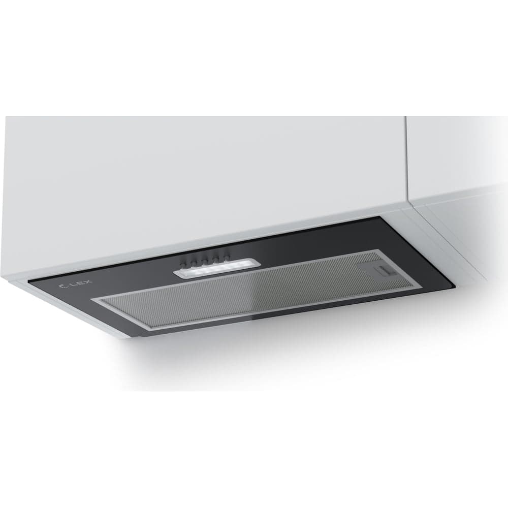 Вытяжка LEX gs bloc light 600 black CHTI000374