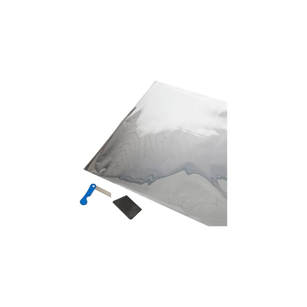 Тонировочная пленка MEGAPOWER Dark Silver 5.0 %, 50x300 см M-SBK-511