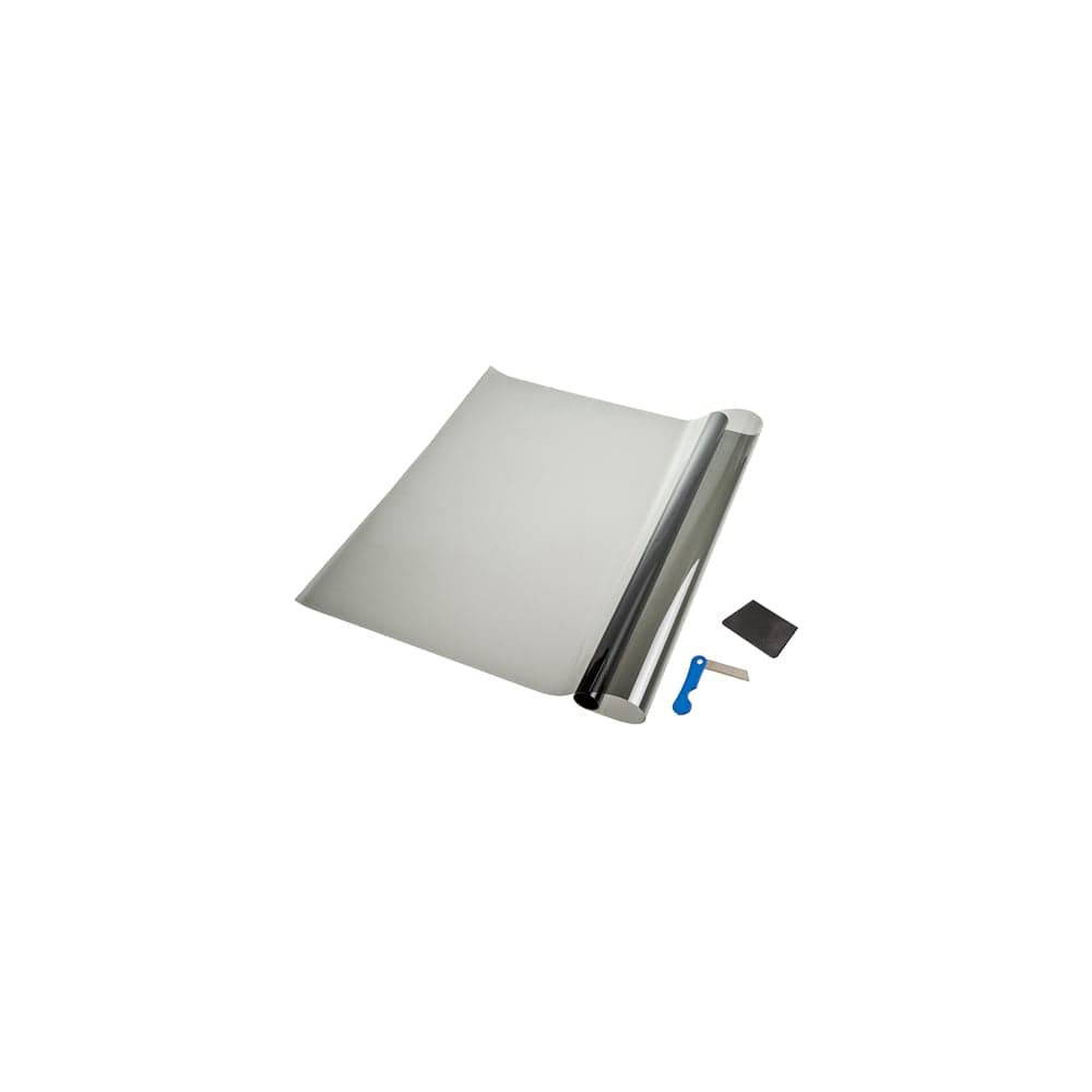 Тонировочная пленка MEGAPOWER Light Black 37.0 %, 50x300 см M-BK-351