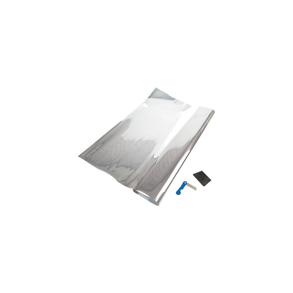 Тонировочная пленка MEGAPOWER Dark Silver 5.0 %, 75x300 см M-SBK-512