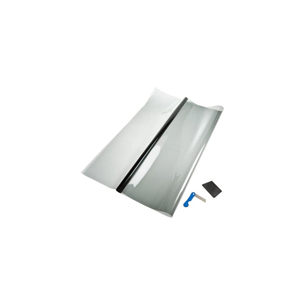 Тонировочная пленка MEGAPOWER Light Light Black 50.3 %, 75x300 см M-BK-502