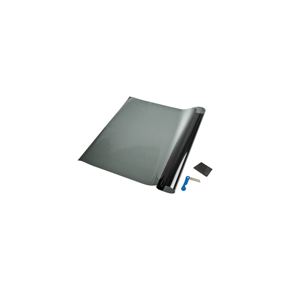 Тонировочная пленка MEGAPOWER Dark Black 14.7 %, 50x300 см M-BK-151