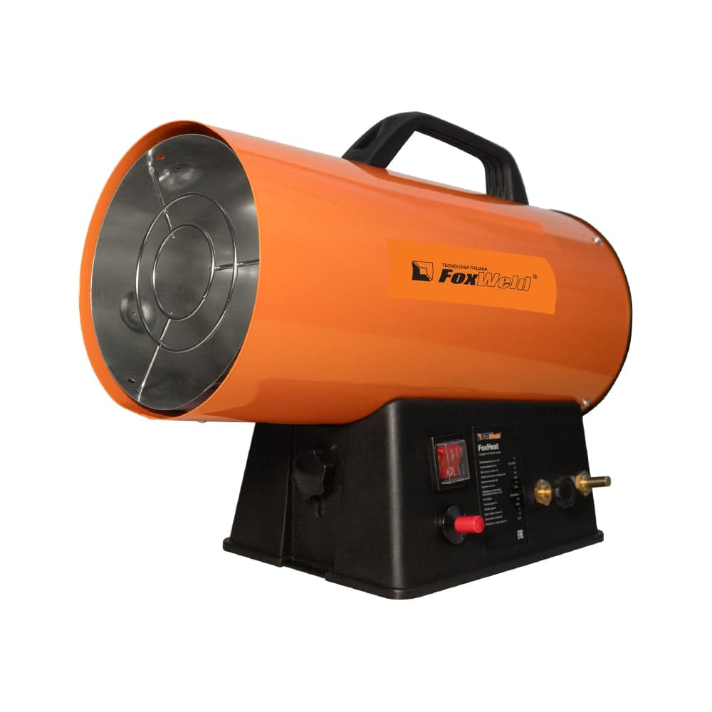 Газовая тепловая пушка FOXWELD FoxHeat P 18 7208