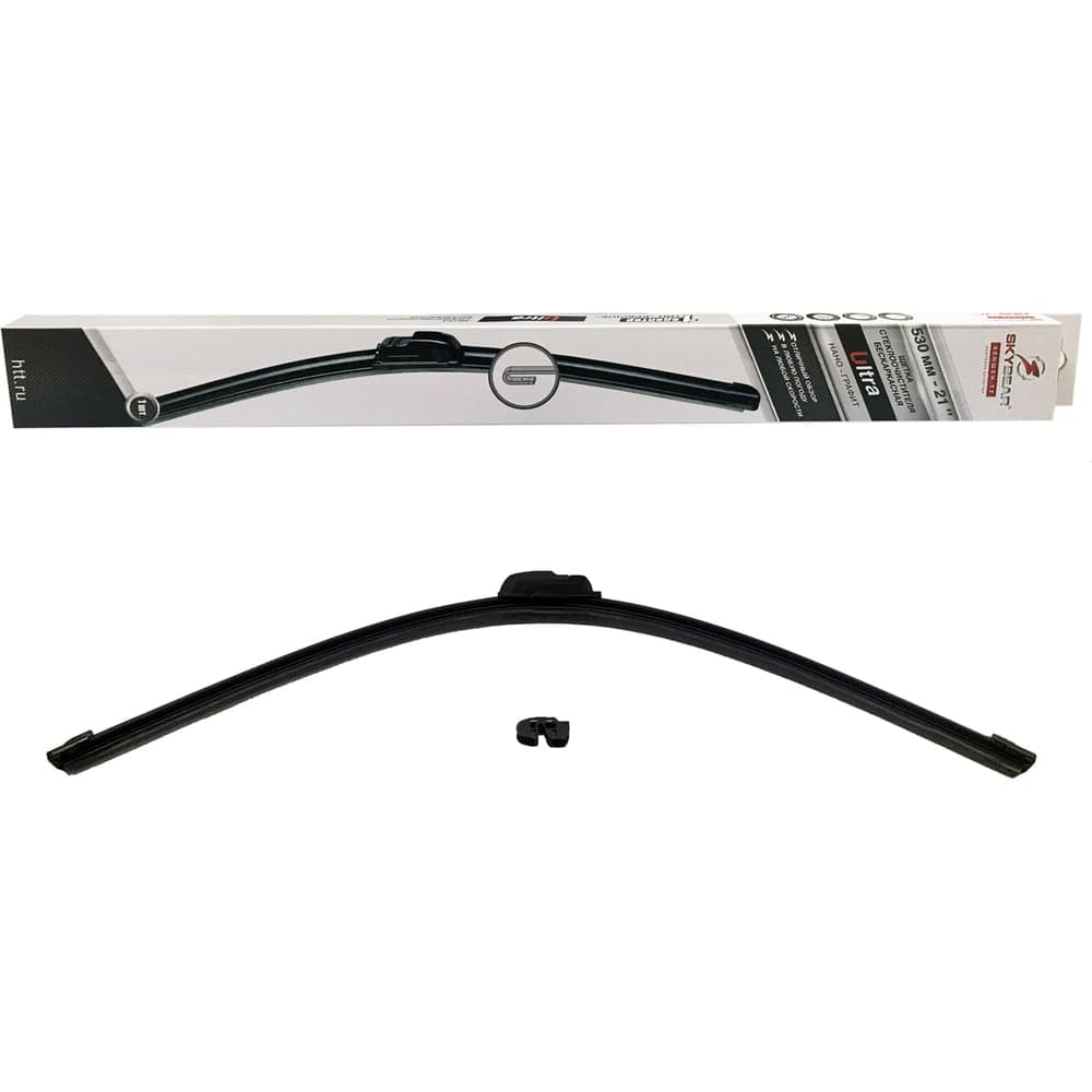 Щетка стеклоочистителя SKYBEAR ultra бескаркасная, 21"/53 см 704210