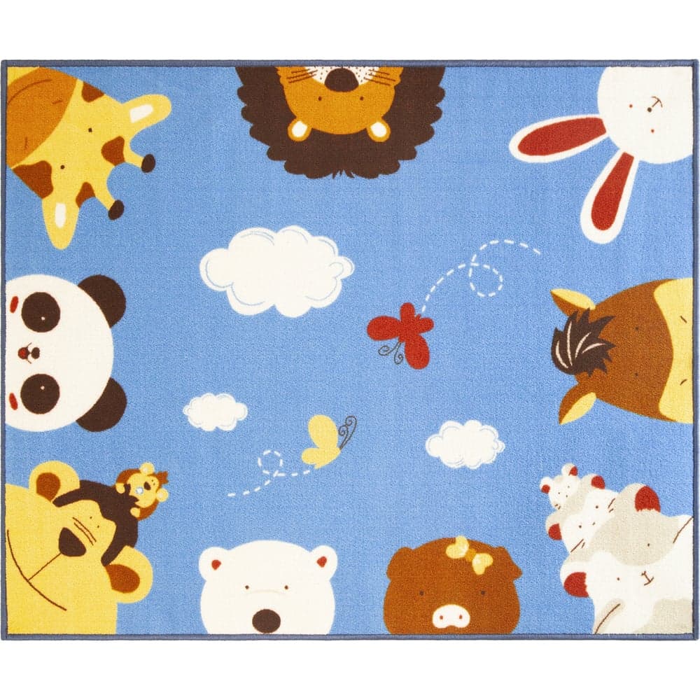 Интерьерный коврик Sunstep friends 100x120 см 37-996