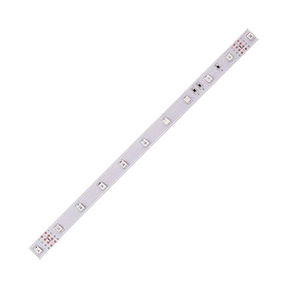 Светодиодная лента на катушке Ecola Led strip pro 4,8w/m, 12v, ip20, 10mm, 60led/m, rgb, разноцветная, 5м P2LM05ESB
