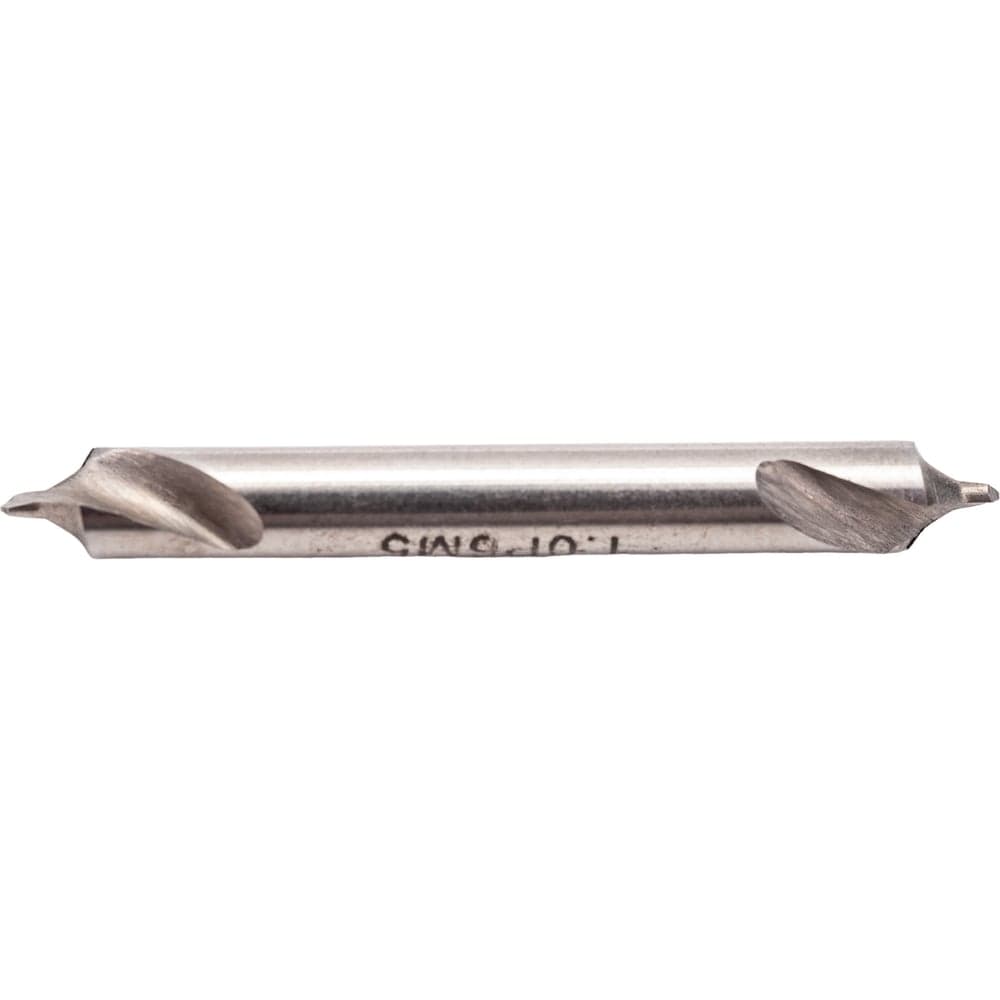 Сверло центровочное тип В (1 мм, Р6М5) GRIFF a141007