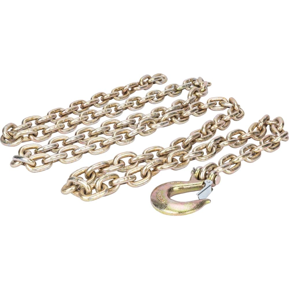 Тяговая цепь с крюком WIEDERKRAFT 3,5 м 6 т WDK-0302