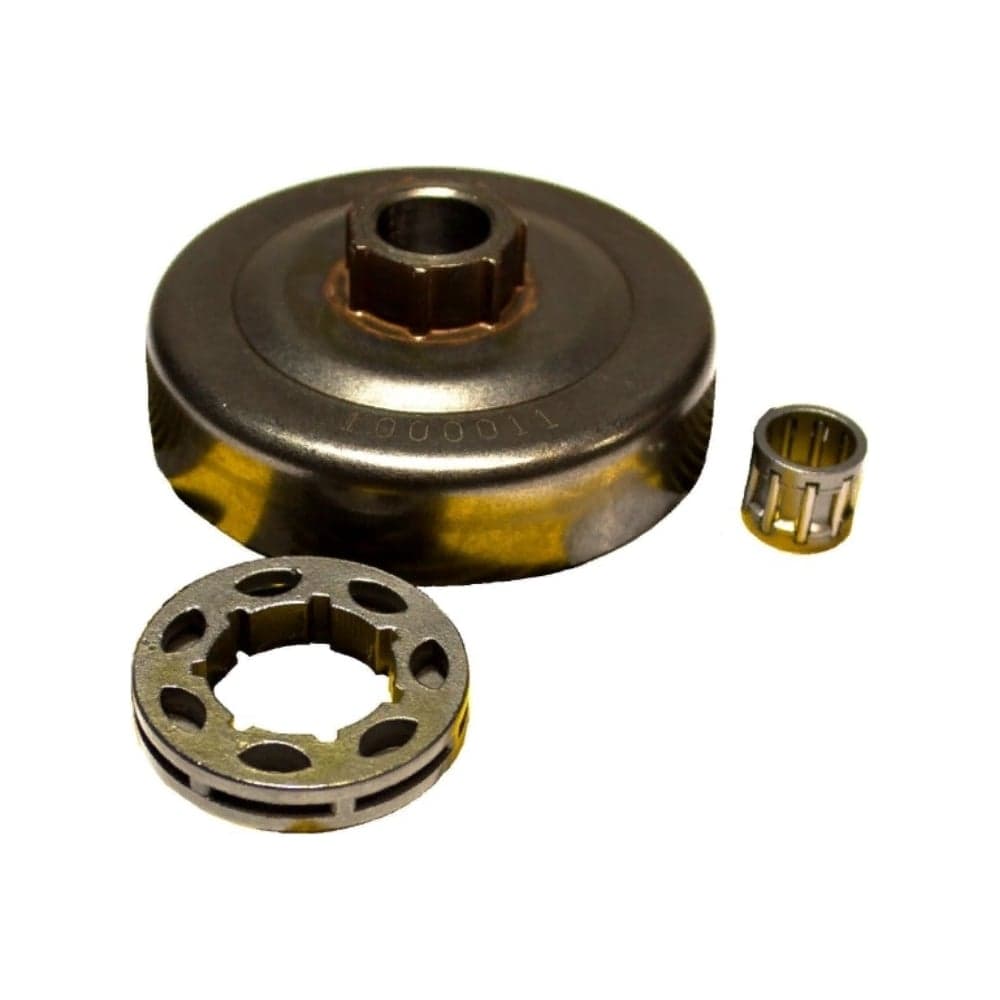 Ведущая звёздочка Champion-Сервис 3/8"-7sm (P350,351,H36,41,235,236,240, J2040,P365,405) съемный венец + подшипник 1000011