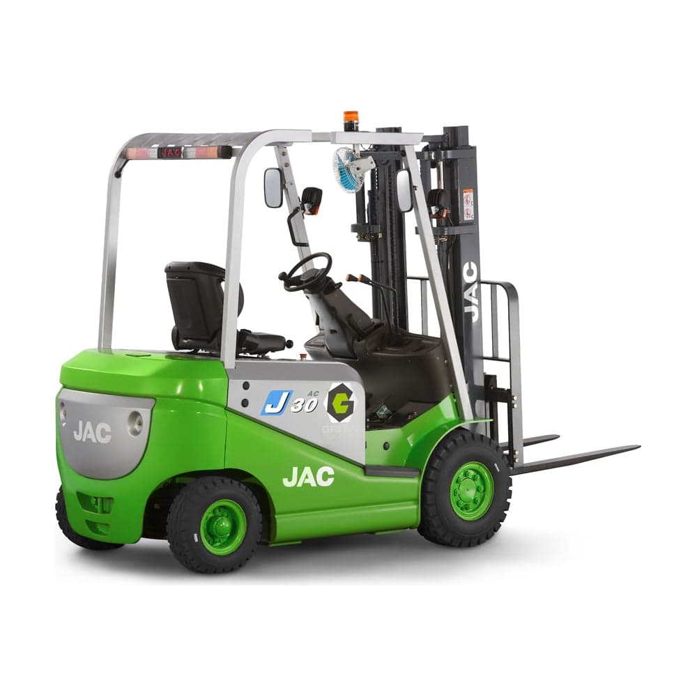 Электропогрузчик JAC cpd 35 gt lifepo4 80v/404ah 35110