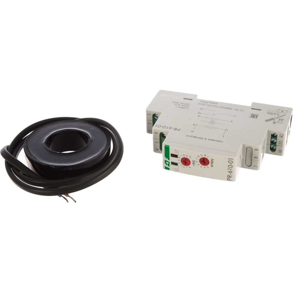 Реле тока F&F PR-610-01 EA03.004.001