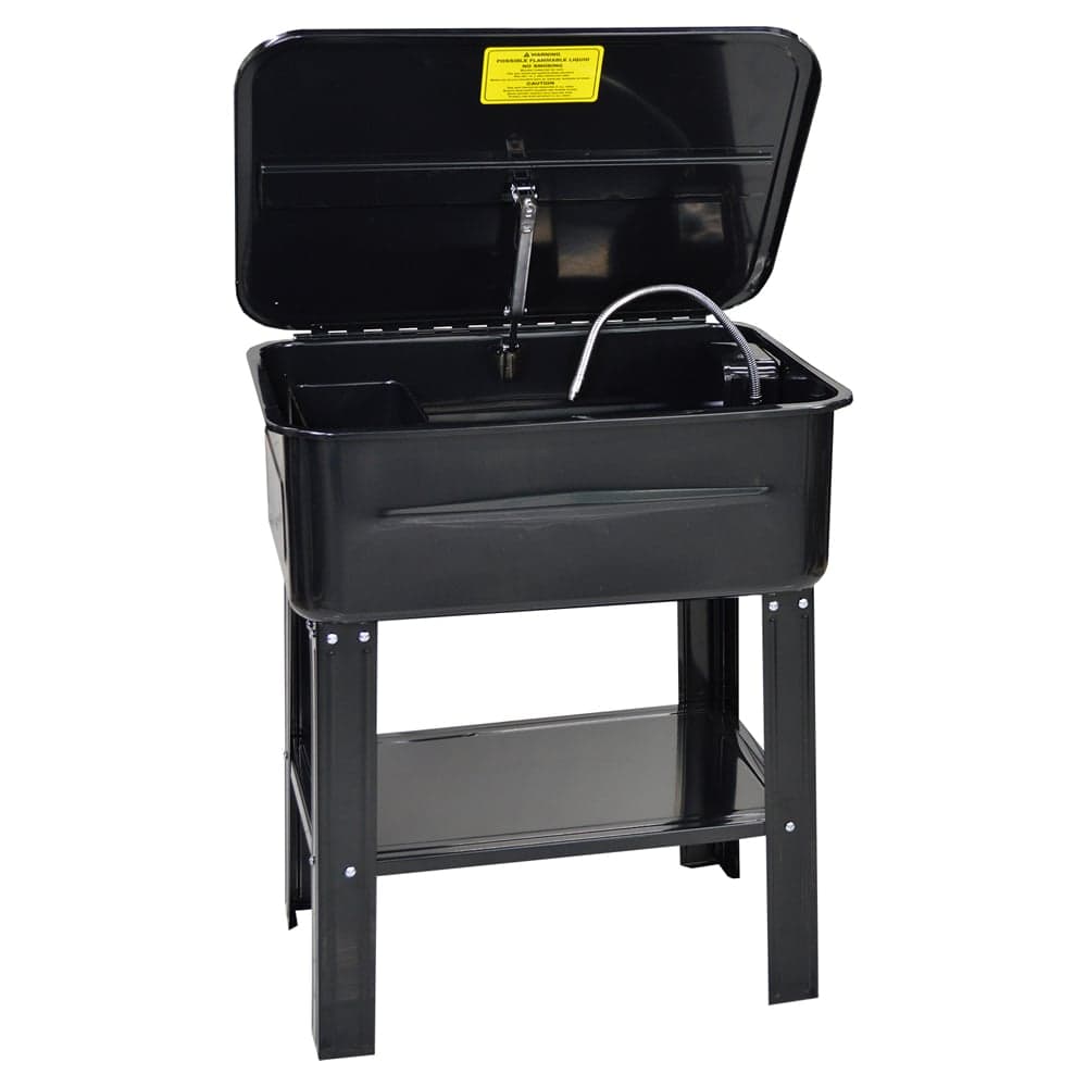 Ванна для мойки деталей WIEDERKRAFT 75 л WDK-82075