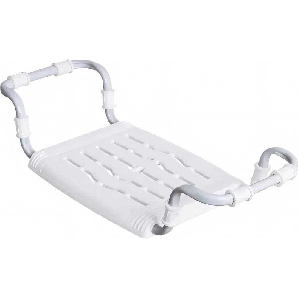 Пластмассовое сиденье на ванну Nika СВ5 СВ5/Б белый