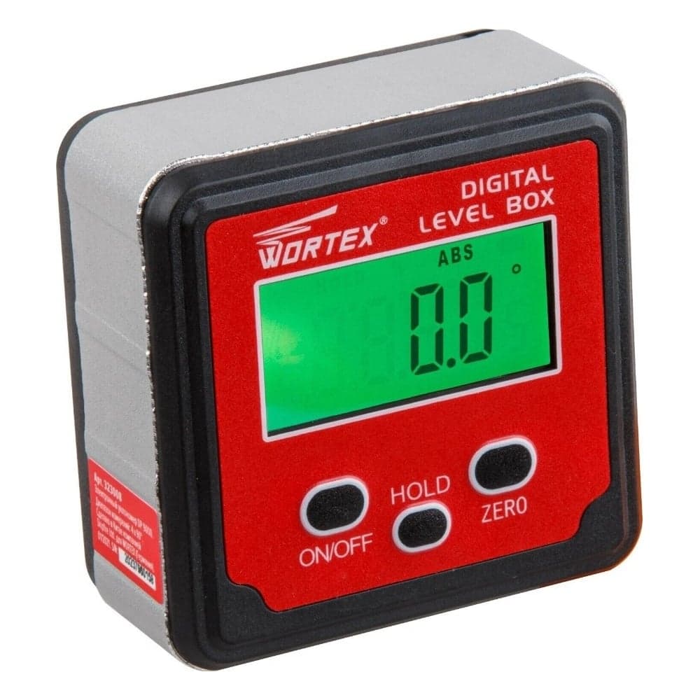 Электронный уклономер WORTEX DP 9000 323008