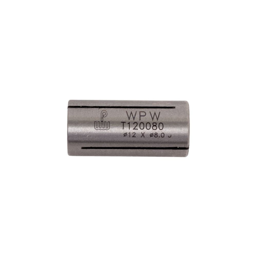 Втулка цанга переходная тип B (12 мм, 8 мм) WPW T120080