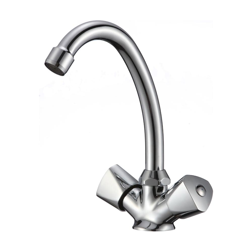 Смеситель для раковины Wesnaart teplo, хром TEP04-240