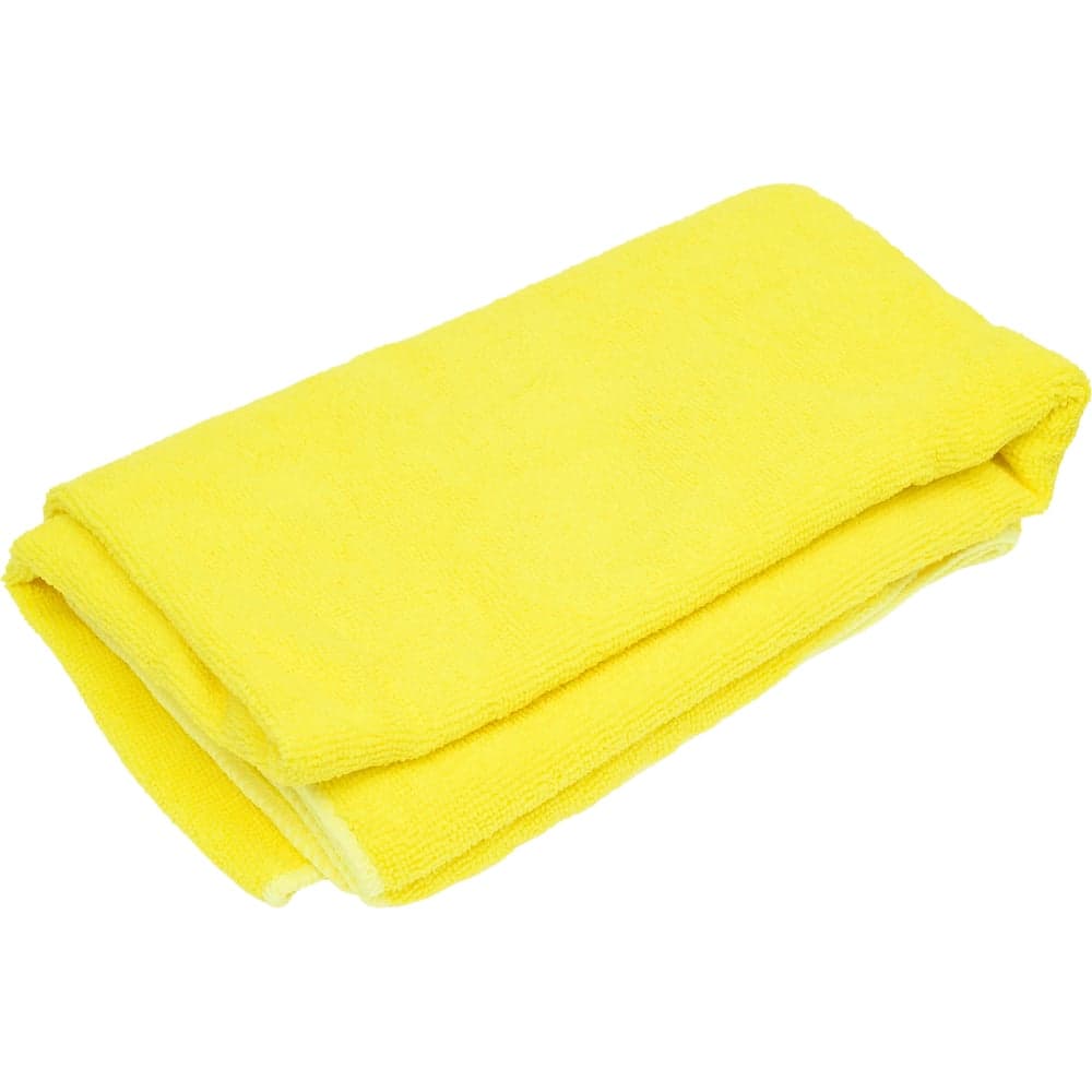 Салфетка из микрофибры A-VM 60x100 см, желтая SR4035