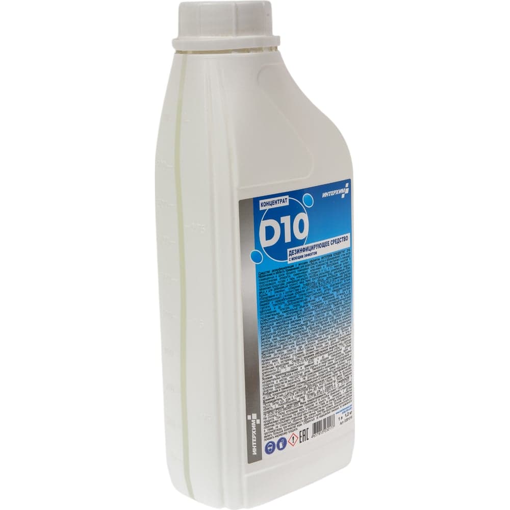 Концентрат ИНТЕРХИМ d10 1 л DZ01010