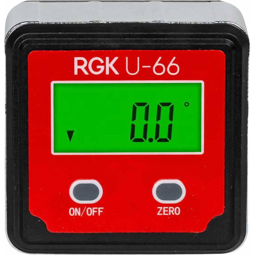 Компактный электронный уровень RGK U-66