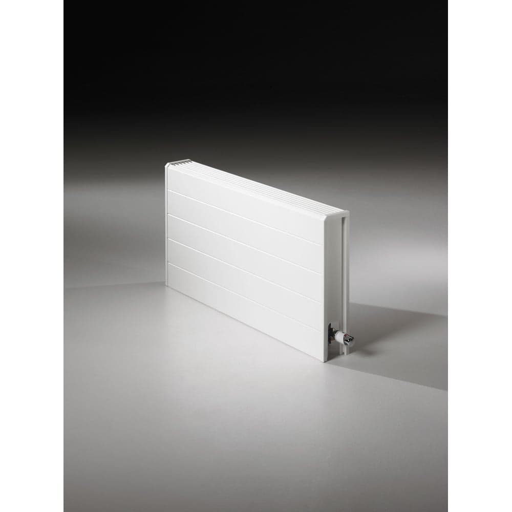 Радиатор JAGA tempo wall h20 l160 t10 _цвет 101 TEMW0.02016010.101/SP