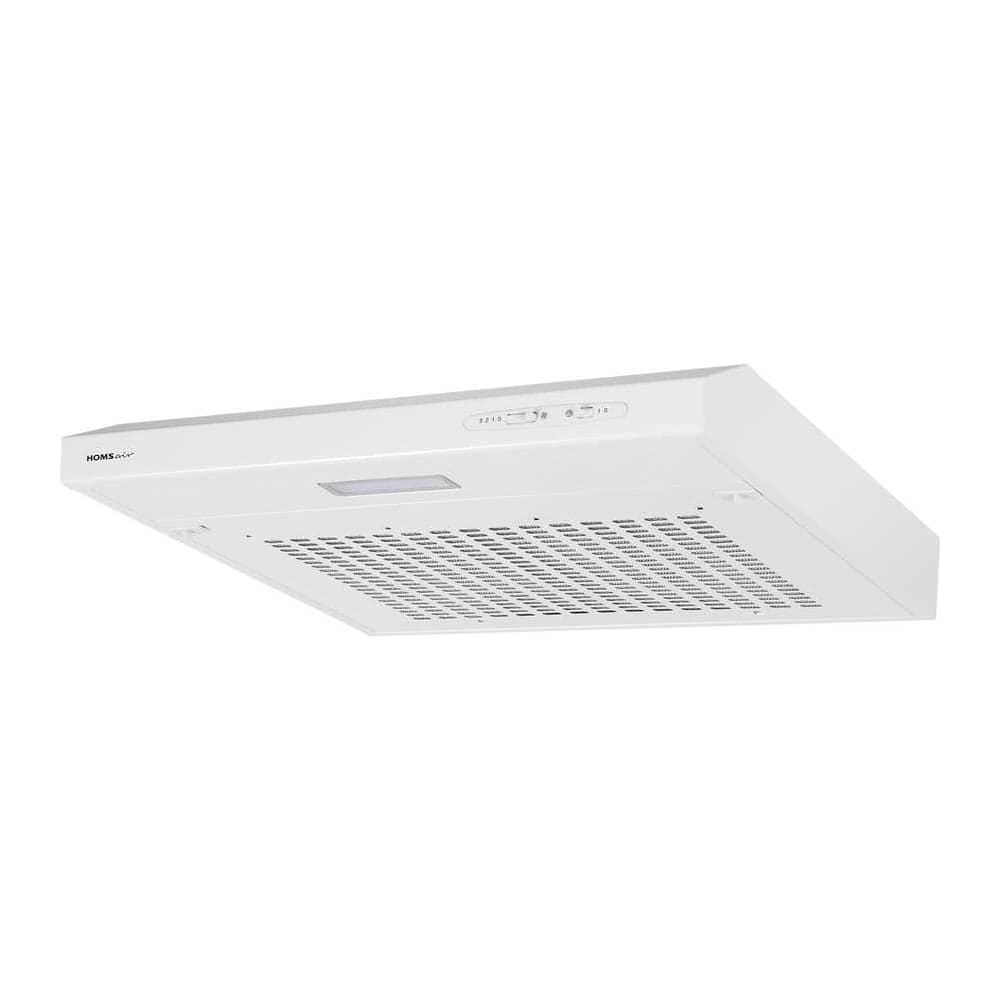 Кухонная вытяжка HOMSair HORIZONTAL 50 белый