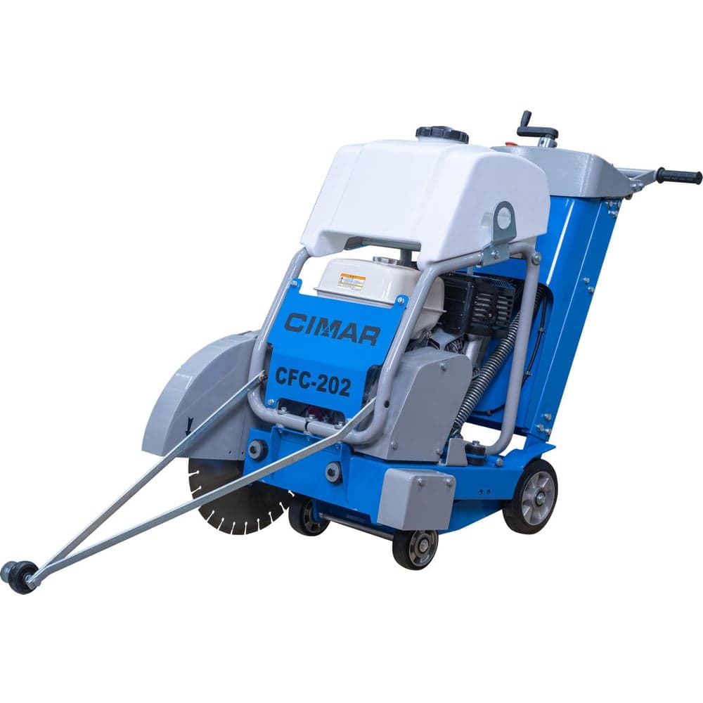 Шовнарезчик CIMAR CFC-202 (HONDA GX390) ШОВ042