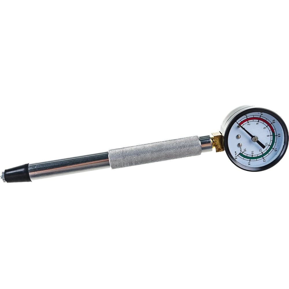 Компрессометр DolleX 16 Атм., прижимной ГАЗ 16V KPS-17