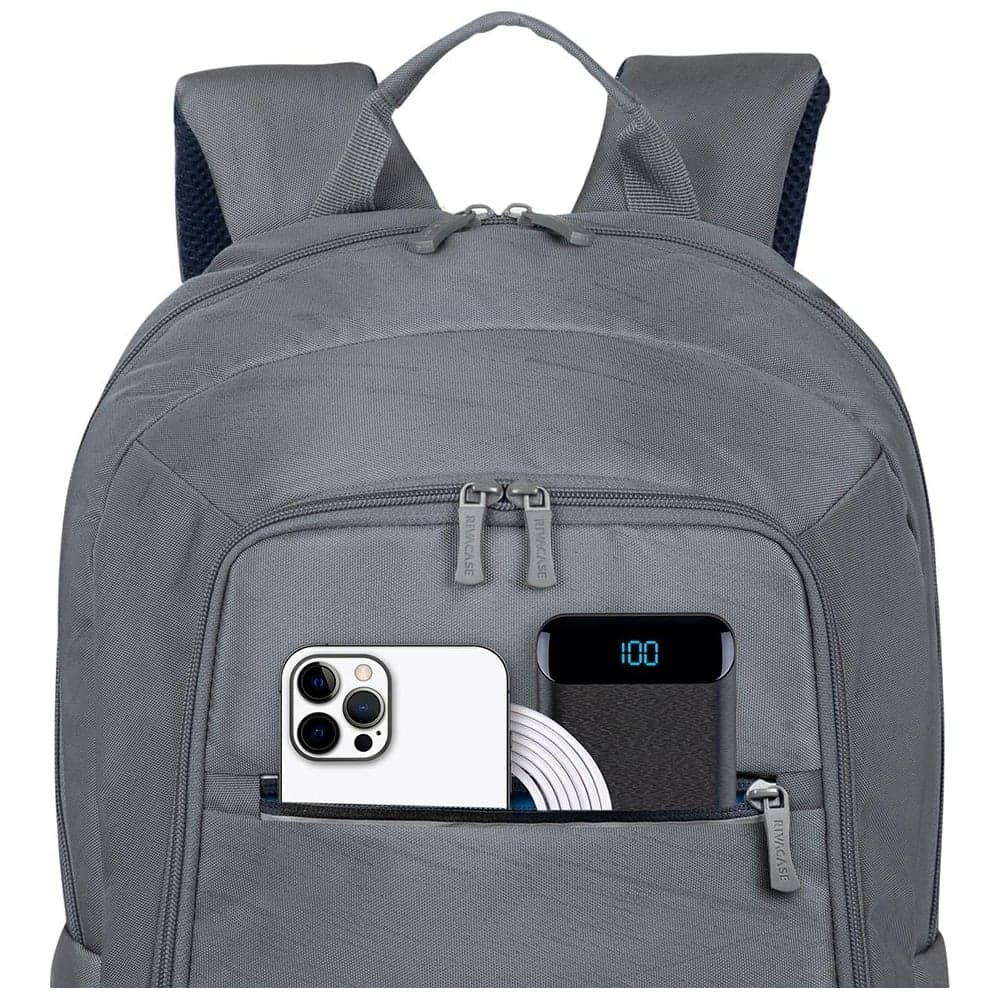 Рюкзак для ноутбука RIVACASE 7561 grey ECO 15.6-16/6 7561grey