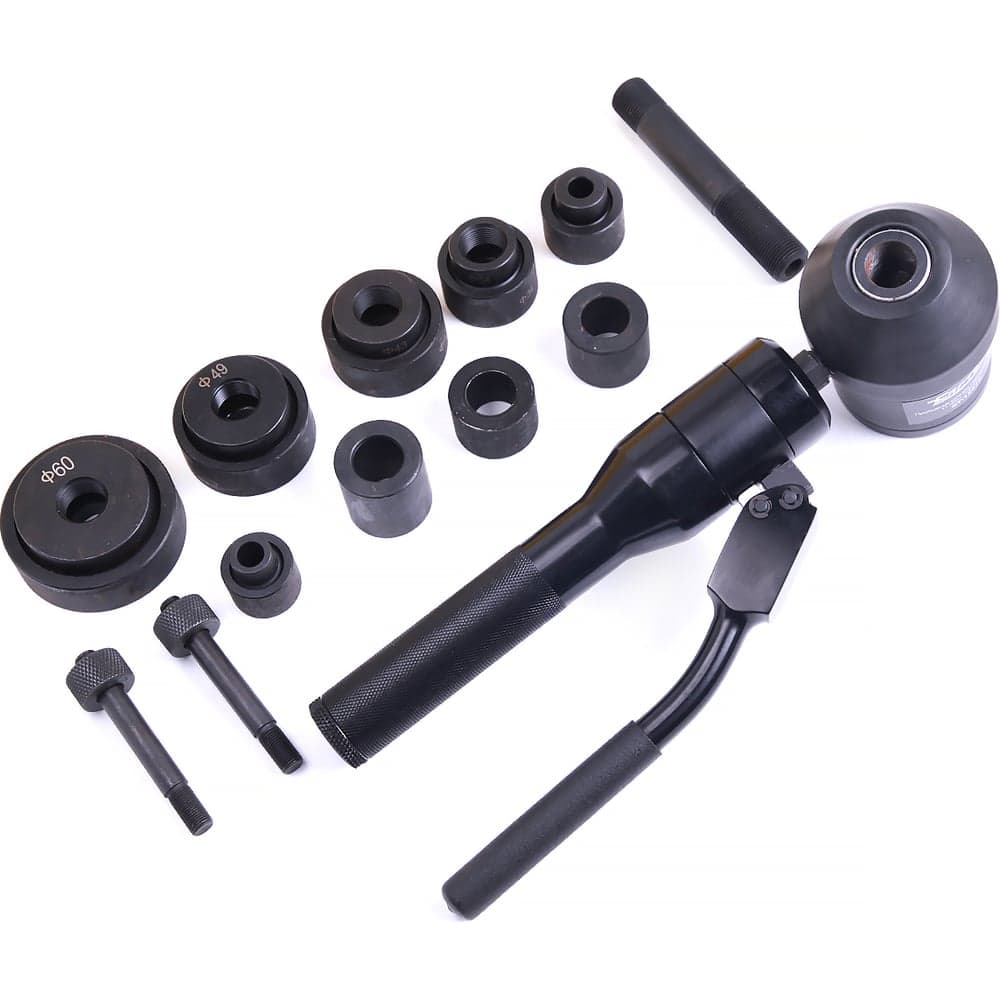 Пробойник Car-Tool ручной гидравлический 11 т, поворотный CT-1651A