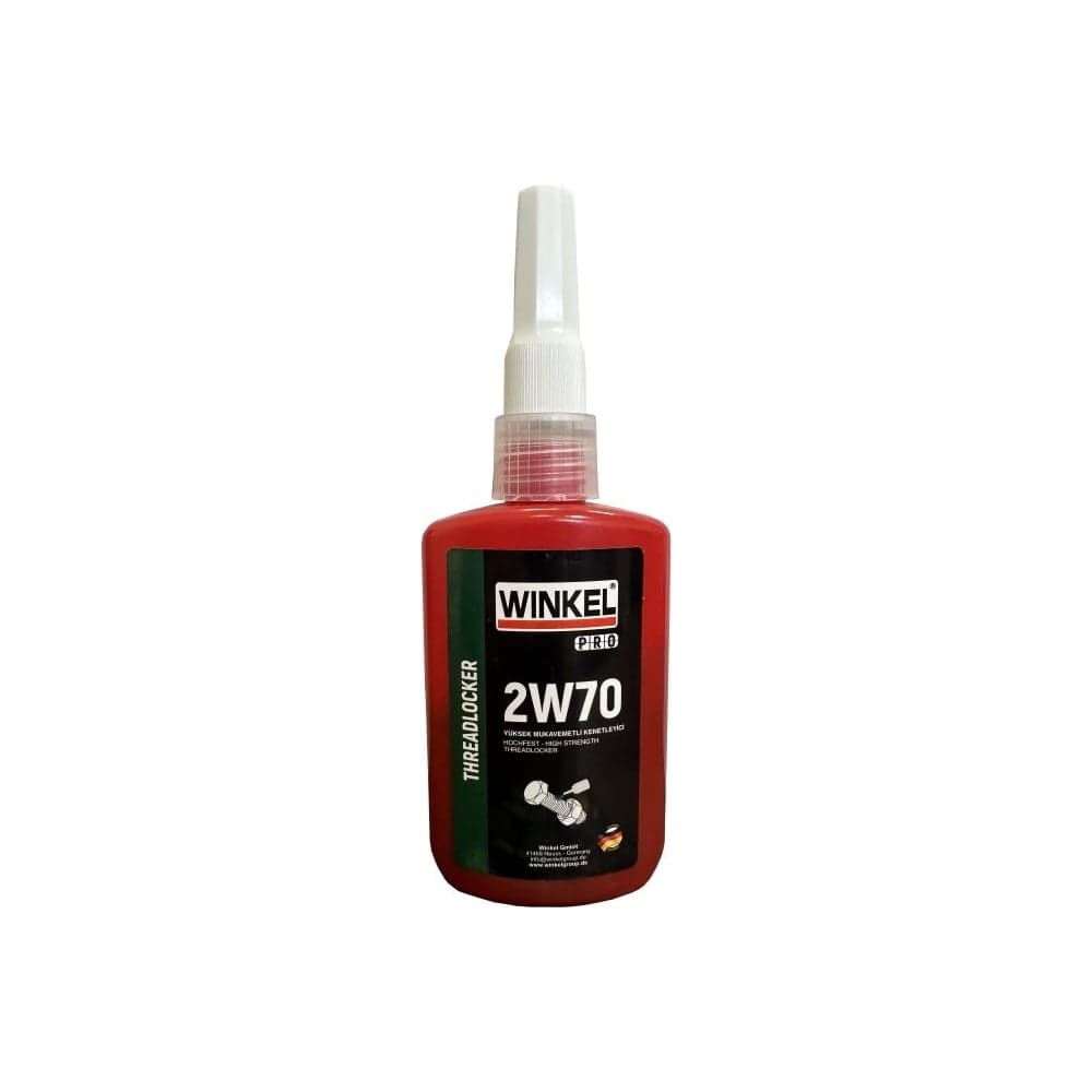 Фиксатор резьбы высокой прочности WINKEL pro 2w70 50 мл 20320