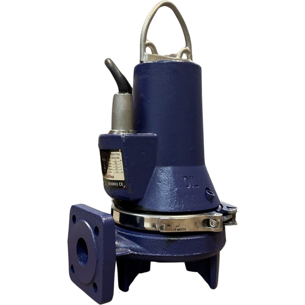 Насос LadAna 40 SEG.L 27-21-1.5 фекальный с измельчителем, 1,5 кВт, 380V 070507030