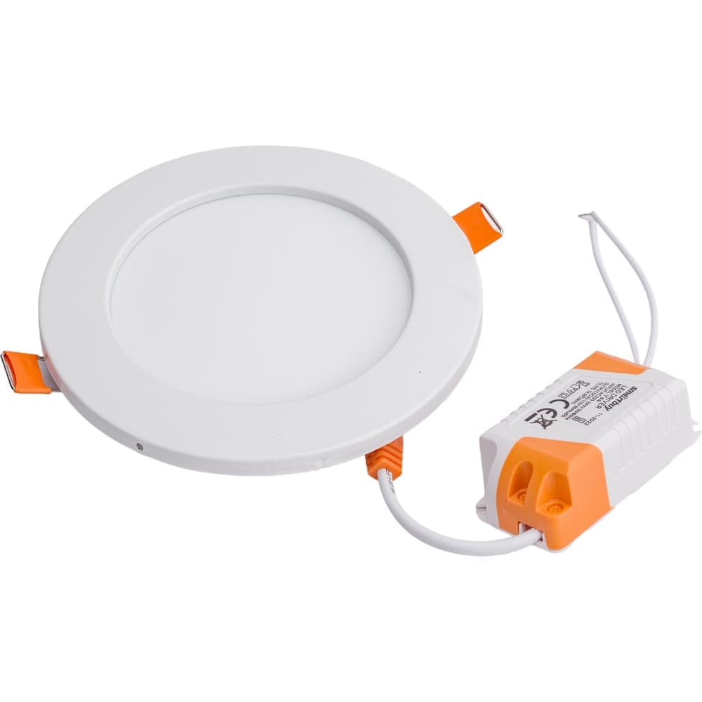 Встраиваемый светильник Smartbuy LED DL 6w, 4000K, IP20 SBL-DL-6-4K