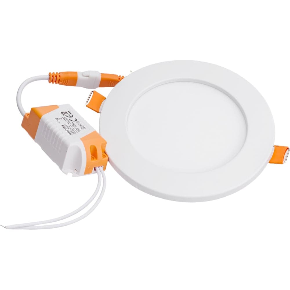 Встраиваемый светильник Smartbuy LED DL 6w, 6500K, IP20 SBL-DL-6-65K