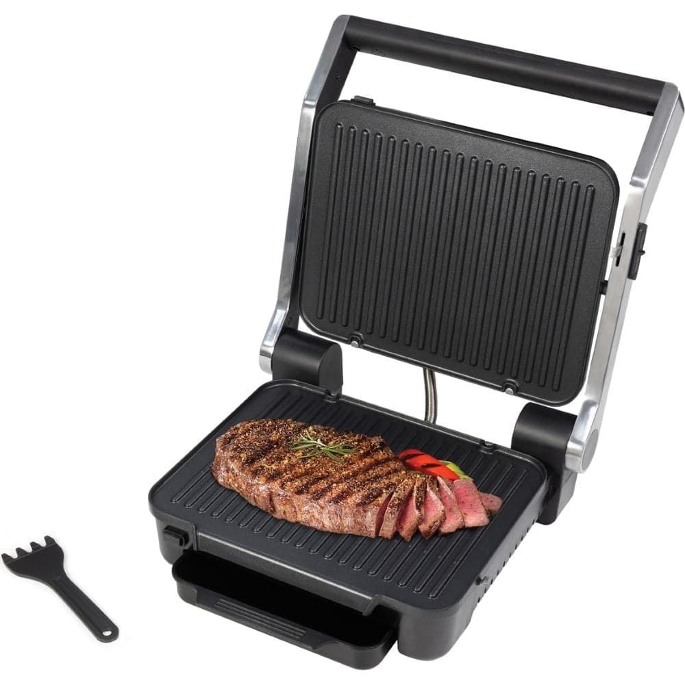 Контактный гриль Zigmund & Shtain grillmeister zeg-929 ЦБ-00001105