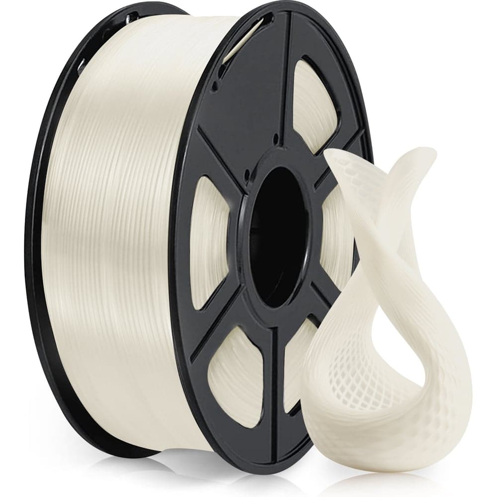 Пластик для принтера CACTUS 3D CS-3D-ABS-1KG-NATURA ABS, диаметр 1.75 мм, 1 кг, 1 цв. 1974171